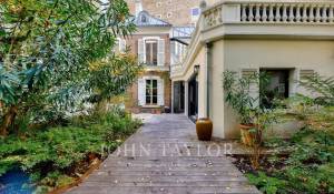 Verkauf Anwesen Paris 16ème