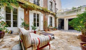 Verkauf Anwesen Paris 16ème