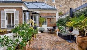 Verkauf Anwesen Paris 16ème