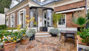 Verkauf Anwesen Paris 16ème