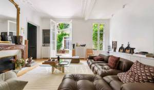 Verkauf Anwesen Paris 16ème