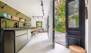 Verkauf Anwesen Paris 16ème