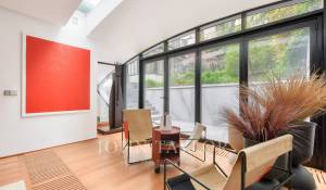 Verkauf Anwesen Paris 16ème