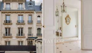 Verkauf Anwesen Paris 16ème