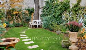 Verkauf Anwesen Paris 16ème