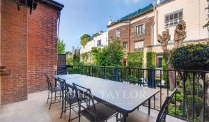 Verkauf Anwesen Paris 16ème