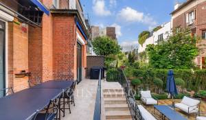 Verkauf Anwesen Paris 16ème