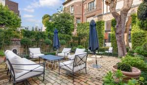 Verkauf Anwesen Paris 16ème