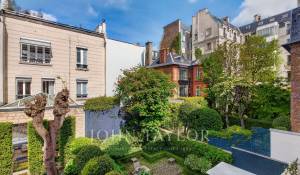 Verkauf Anwesen Paris 16ème