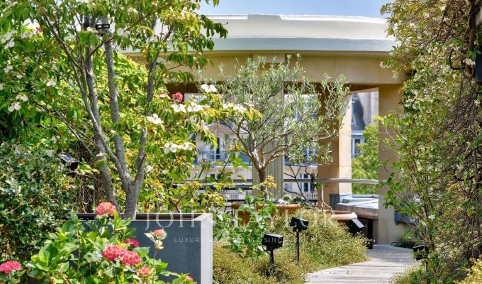 Verkauf Anwesen Paris 16ème