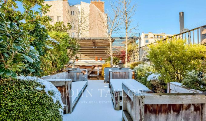 Verkauf Anwesen Paris 16ème