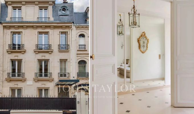 Verkauf Anwesen Paris 16ème