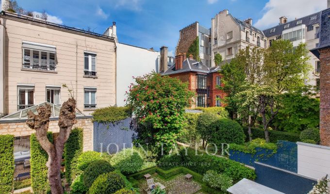 Verkauf Anwesen Paris 16ème