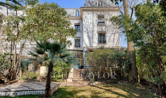 Verkauf Anwesen Paris 16ème
