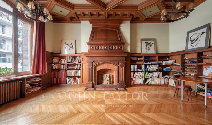 Verkauf Anwesen Paris 6ème