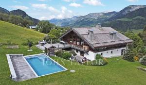 Verkauf Bauernhof Megève