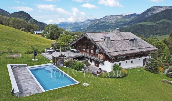 Verkauf Bauernhof Megève