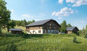 Verkauf Bauernhof Praz-sur-Arly