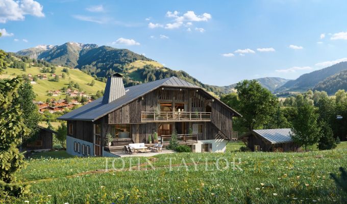 Verkauf Bauernhof Praz-sur-Arly