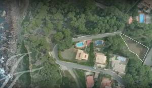 Verkauf Bauland Begur