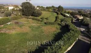 Verkauf Bauland Biot