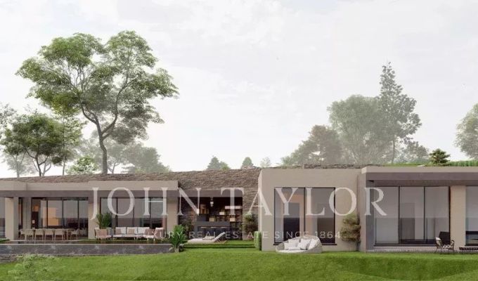 Verkauf Bauland Biot