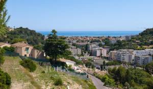 Verkauf Bauland Cagnes-sur-Mer