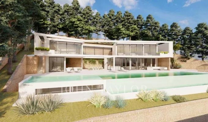 Verkauf Bauland Can Furnet