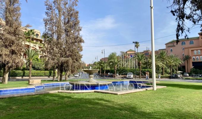 Verkauf Bauland Marrakech