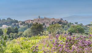 Verkauf Bauland Mougins
