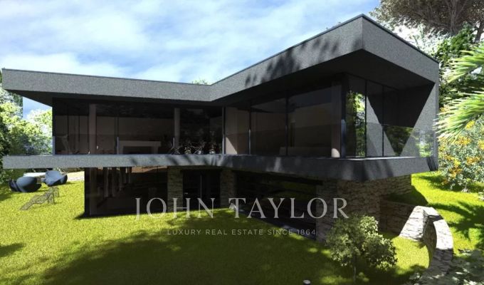 Verkauf Bauland Mougins