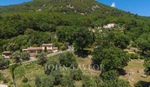Verkauf Bauland Tourrettes-sur-Loup