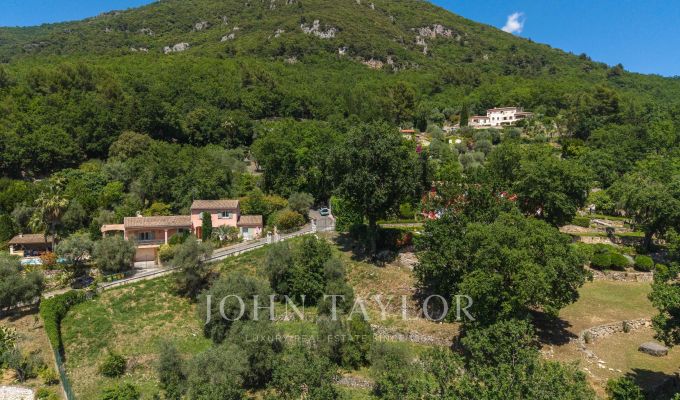 Verkauf Bauland Tourrettes-sur-Loup