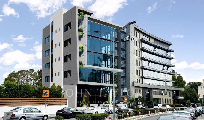 Verkauf Büro Germasogeia