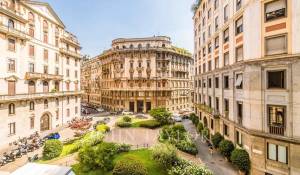 Verkauf Büro Milano