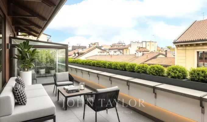 Verkauf Büro Milano