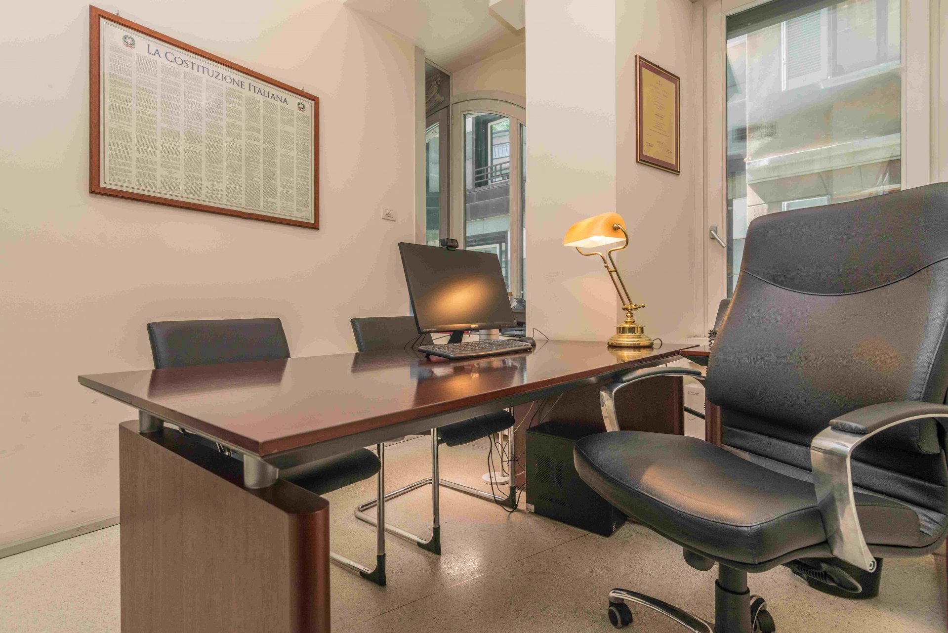 Anzeige Verkauf Büro Milano ref:V1156MI