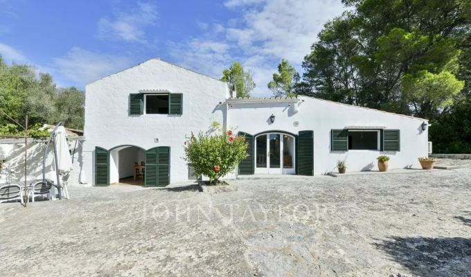 Verkauf Chalet Alaior