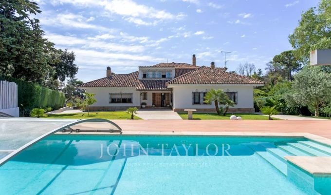 Verkauf Chalet Alcobendas