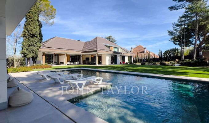 Verkauf Chalet Alcobendas