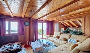 Verkauf Chalet Arbaz
