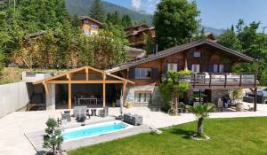 Verkauf Chalet Arbaz