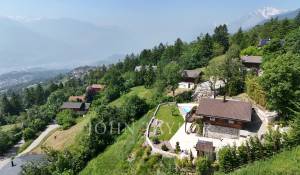 Verkauf Chalet Arbaz