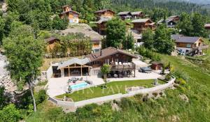 Verkauf Chalet Arbaz