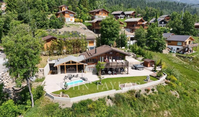 Verkauf Chalet Arbaz