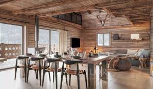 Verkauf Chalet Champéry