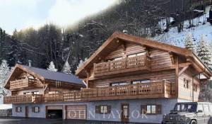 Verkauf Chalet Champéry