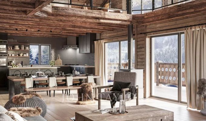 Verkauf Chalet Champéry