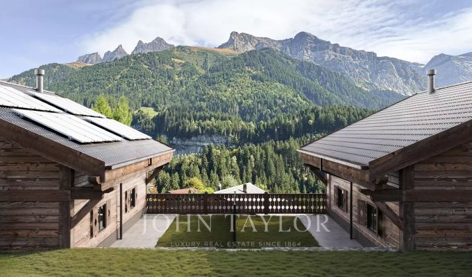 Verkauf Chalet Champéry