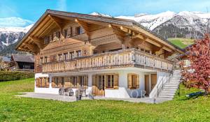Verkauf Chalet Château-d'Oex